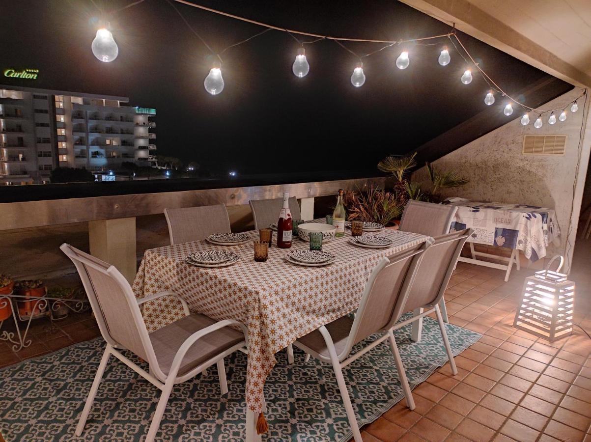 Blue Moon Penthouse Leilighet Lido di Jesolo Eksteriør bilde