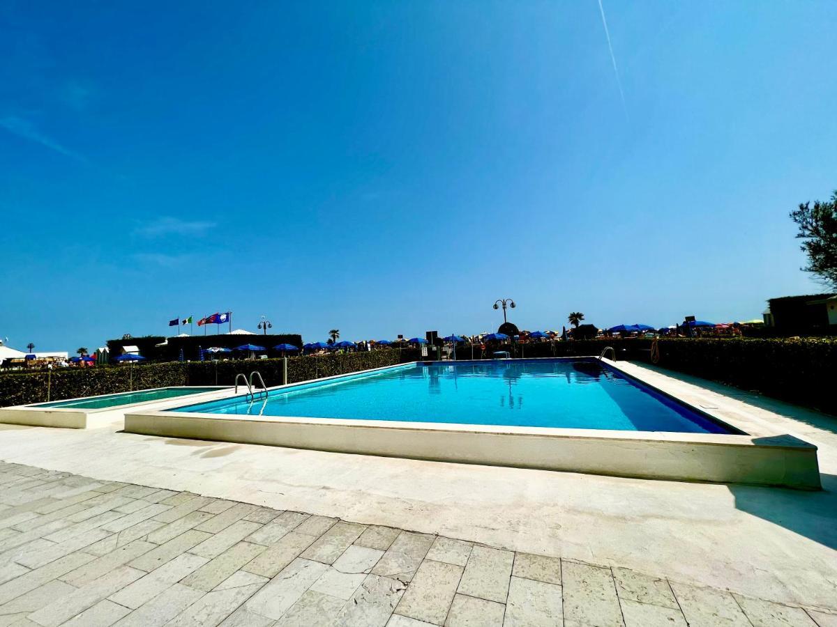 Blue Moon Penthouse Leilighet Lido di Jesolo Eksteriør bilde