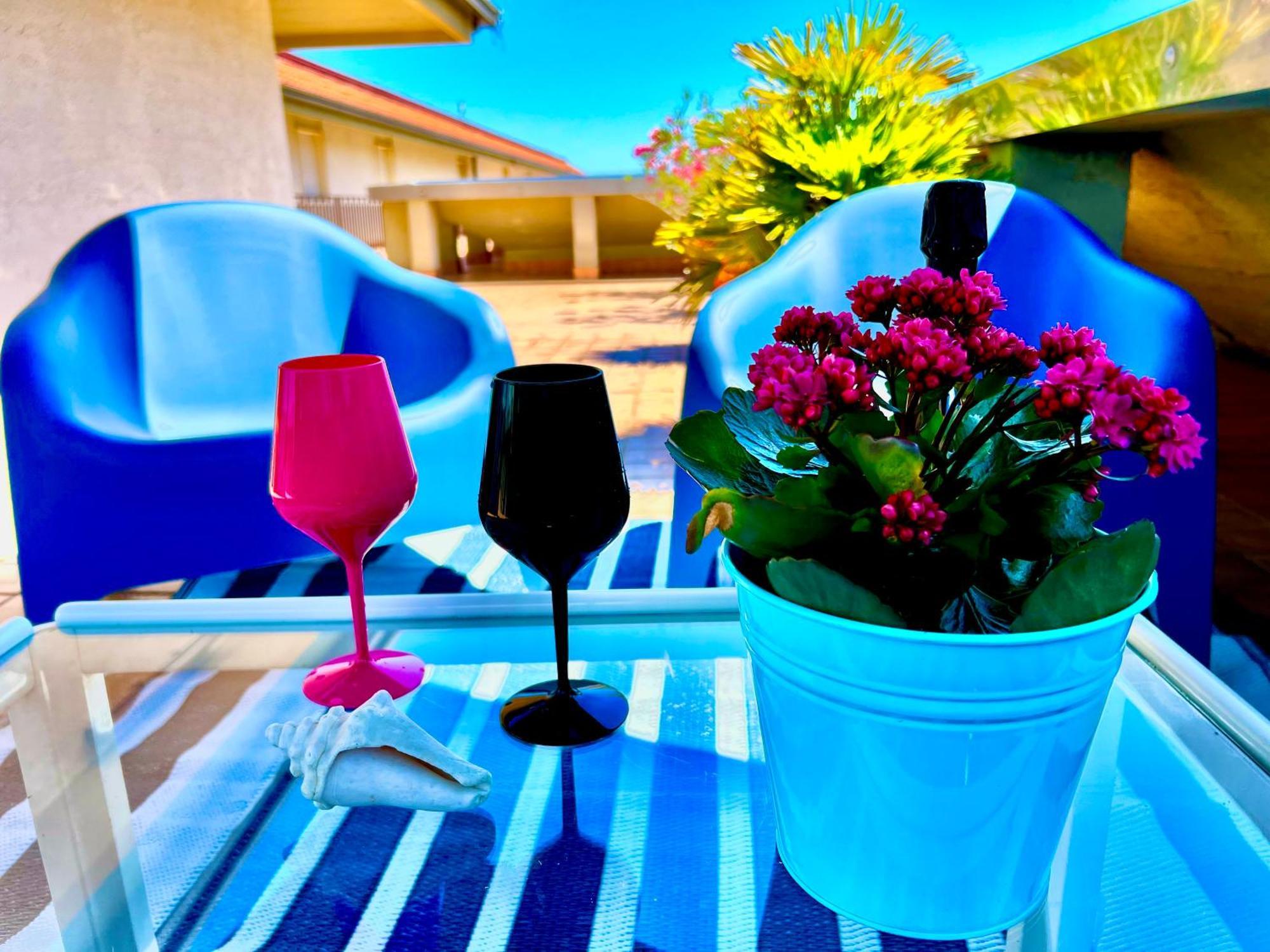 Blue Moon Penthouse Leilighet Lido di Jesolo Eksteriør bilde