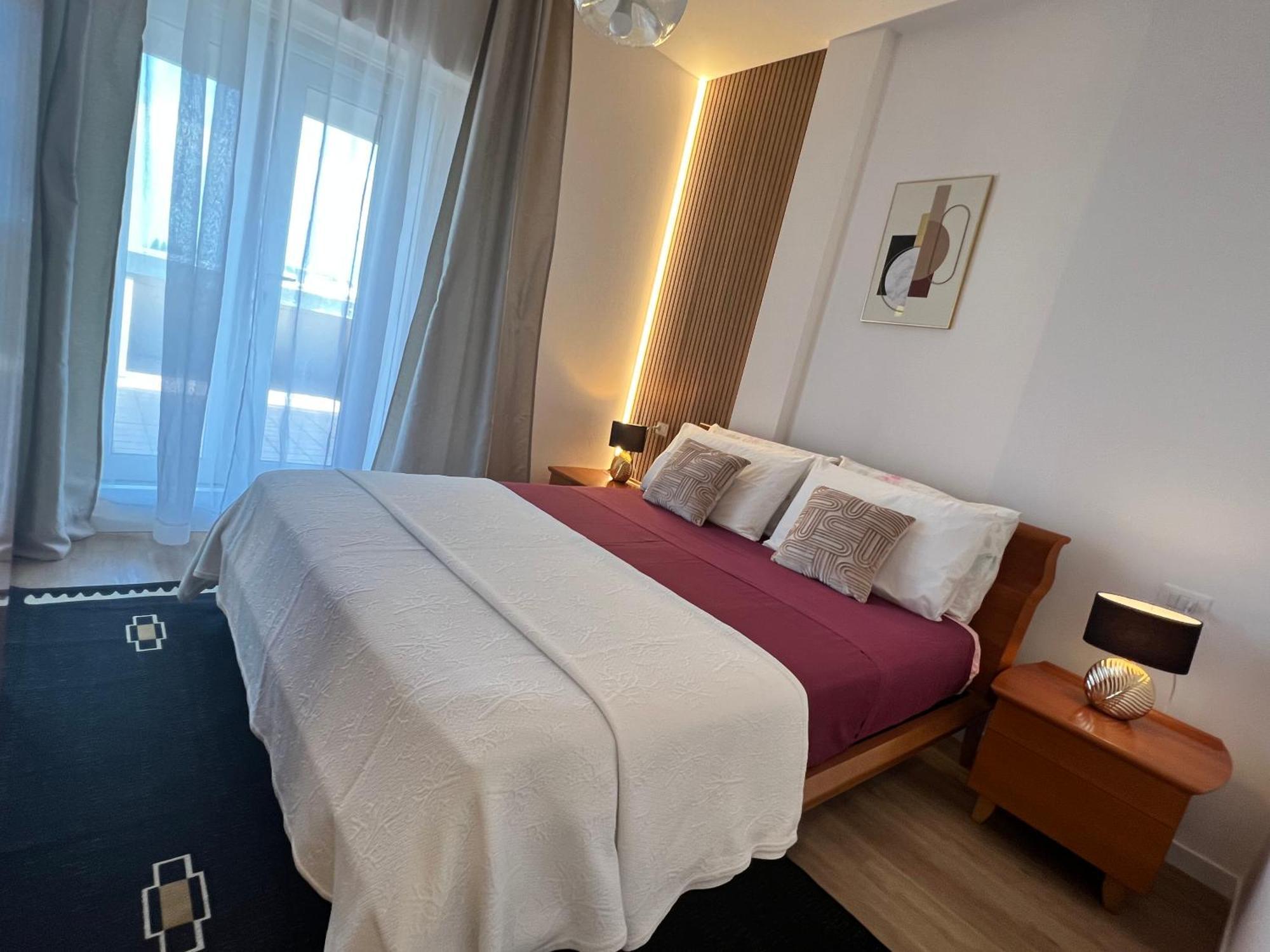 Blue Moon Penthouse Leilighet Lido di Jesolo Eksteriør bilde