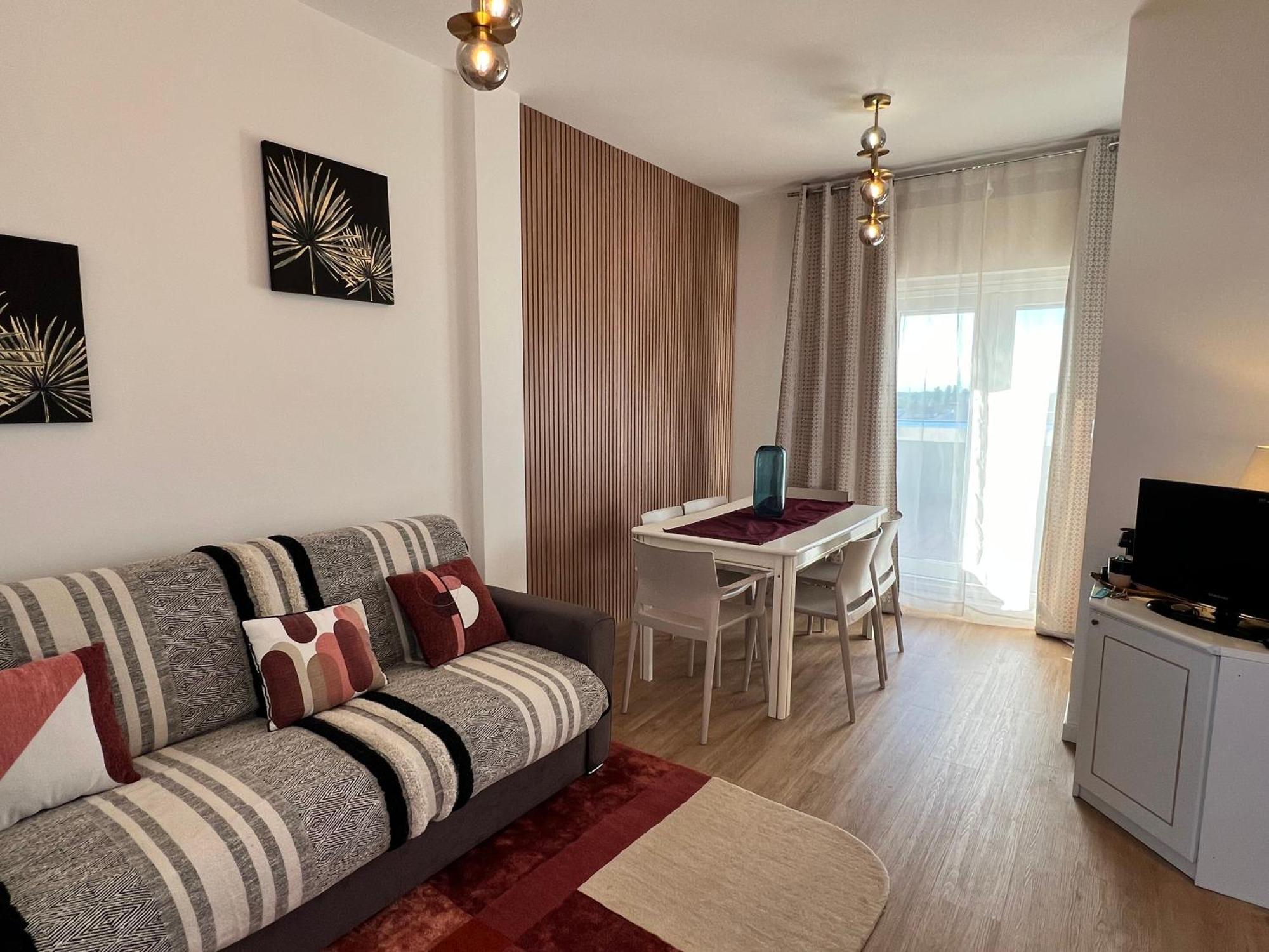 Blue Moon Penthouse Leilighet Lido di Jesolo Eksteriør bilde